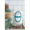 thumbnail image 5 of Heritage Collection by Colonial Candle Bougie en Pot Parfumée, 2 Mèches, 11 Oz, Blanc, 5 of 5