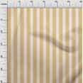 thumbnail image 2 of oneOone Georgette Viscose Fabric Vertical Stripe Print Fabric By Yard 42 Inch Wide, 2 of 4