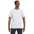 thumbnail image 1 of Hanes T-Shirt à Manches Courtes Sans Étiquette, Style 5250, 1 of 1