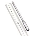 thumbnail image 4 of jinwen Steel Drill Bit Extension Set Socket Holder Hexagon Bit Extension Rod Conversion Rod Drill Extension for Wood Turners Construction Furniture 150MM, 4 of 4