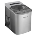 thumbnail image 1 of Frigidaire Self-Cleaning Ice Maker, Stainless Steel, Black, 1 of 4