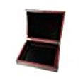 thumbnail image 3 of Two Tray Coin Display Box for Capsule, Certified, Slab-Style or Challenge Coins, No Trays, 3 of 10