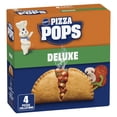 thumbnail image 2 of Pillsbury Pizza Pops, Deluxe Flavour, Frozen Pizza Snacks, 380 G, 4 CT, Contains: Wheat, Milk., 4 pizza snacks, 2 of 6