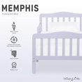thumbnail image 4 of Dream On Me Classic Design Toddler Bed, 4 of 7