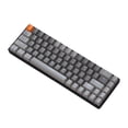 thumbnail image 1 of Xingzhi Portable Bluetooth Keyboard For Clean And Tidy Desktops Wear-resistant Type 4, 1 of 6