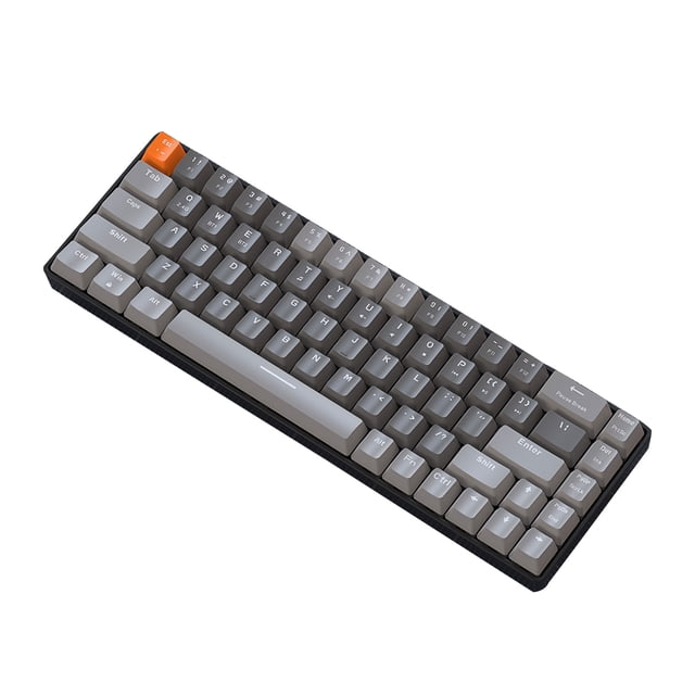 Xingzhi Portable Bluetooth Keyboard For Clean And Tidy Desktops Wear-resistant Type 4