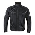 thumbnail image 3 of Motorcycle Riding Jacket Motocross Jacket Impact Protection Reflective Breathable Mesh Protective Gear Coat for Motorbike Riding Summer ,, 3 of 10