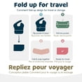 thumbnail image 2 of Tiny Twinkle - Bavette Facile Anti-Dégâts, 2 of 7