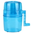 thumbnail image 3 of Mini Kitchen Utensils Manual Ice Shaver, Ice Crusher, For Kids For Adults Frozen Cocktail Margarita, 3 of 8