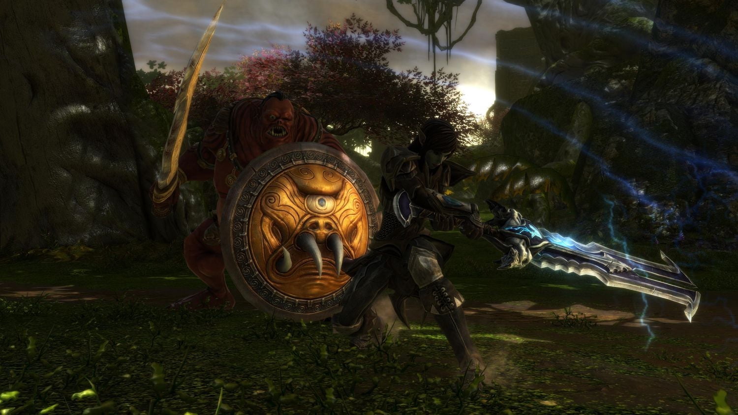 Jeu vidéo Kingdoms of Amalur Re-Reckoning pour (PS4)