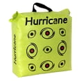 thumbnail image 1 of Hurricane H-20 Tri Core Technology 9 Target Deer Vitals Archery Target, Yellow, 1 of 2