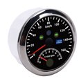 thumbnail image 3 of Compteur de Vitesse GPS 85 mm Tachymètre Jauge Écran LCD Rétroéclairage Rouge, Haute Précision d'Indication, Étanchéité IP67, Faible Consommation d'Énergie, Tension de Fonctionnement Grand, Grand Application, 3 of 8