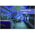 thumbnail image 3 of Dvkptbk The Strip Bande Lumineuse Rgb 5050 5M 300 LED Smd 44 Touches Télécommande Kit Complet Maison & Jardin, 3 of 9