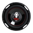 thumbnail image 2 of 3) NEW BOSS Phantom P106DVC 10" 6300W DVC Car Audio Power Subwoofers Subs 4 Ohm, 2 of 10