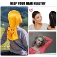 thumbnail image 2 of 6pcs Multi-use Turban Head Wrap Long Nightcap Hair Loss Head Wrap Caps, 2 of 9