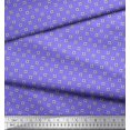 thumbnail image 2 of Soimoi Rayon Fabric Artistic Floral Shirting Decor Fabric Printed Yard 42 Inch Wide, 2 of 3