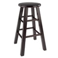 thumbnail image 2 of Element 2-Pc Counter Stool Set Espresso, 2 of 9