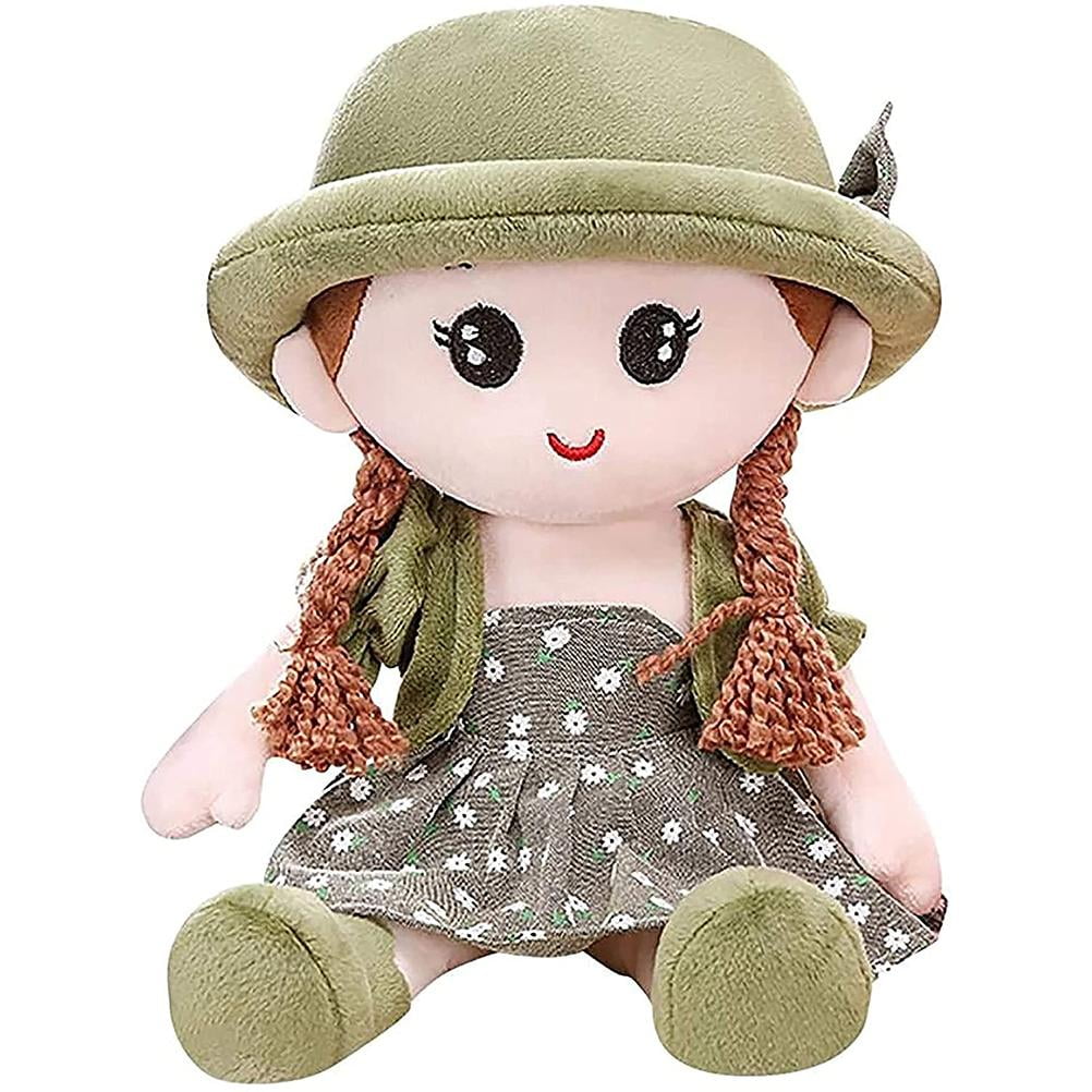 Poupée chiffon Princesse Sofia Disney Store 2017 peluche violet 35 cm