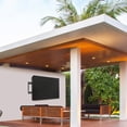 thumbnail image 2 of Baohd Outdoor LCD TV Bracket Cover Television Home Courtyard Patio Waterproof Dustproof Protector Guard Accessory 60-65 Inch, 2 of 8