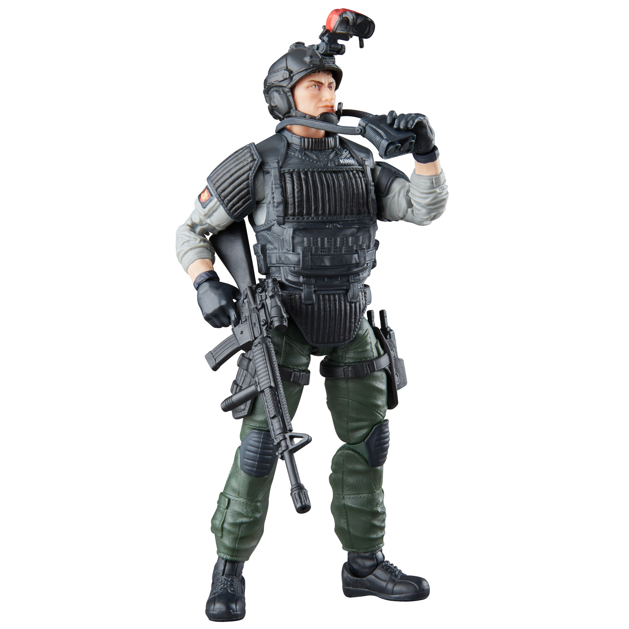 G.I. Joe Classified Series #237, Night Force Sneak Peek Action Figure