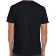 thumbnail image 3 of Gildan Mens Soft Style Ringspun T Shirt, 3 of 3