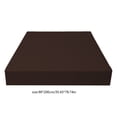 thumbnail image 3 of Cagogo under $5 Waterproof Bed Sheet, Waterproof Mattress Protector, Non Slip Fitted Bed Sheet, Full Coverage Mattress Cover, Soft Breathable Bedding Protection, Queen Size Mattress Encasement, 3 of 6