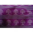 thumbnail image 4 of oneOone Cotton Silk Fabric Arrow & Tree Block Print Fabric By Yard 42 Inch Wide, 4 of 4