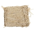 thumbnail image 1 of MLINS 100g Crinkle Cut Paper Shred Filler for Gift Wrapping & Basket Filling (Light Coffee), 1 of 6
