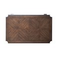 thumbnail image 4 of Liberty Furniture Providence Park Living Room Cocktail Table Brown Hickory Wood, 4 of 8