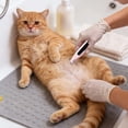 thumbnail image 4 of TIELUTT Cat Small Hair Pusher Push Clipper Cat Clipper Shaver, 4 of 5