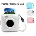thumbnail image 3 of Durable Plastic Transparent Protective Case for PAPERANG Thermal Photo Printer, 3 of 8