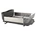 thumbnail image 3 of KitchenAid Égouttoir à Vaisselle Pleine Grandeur en Acier Inoxydable, 20,47 Po, Charbon, 3 of 10