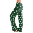thumbnail image 2 of fatyb Lounge Pants for Women Printed Pajama Pants with Drawstring Womens Comfortable Wide Leg Pants, 2 of 6