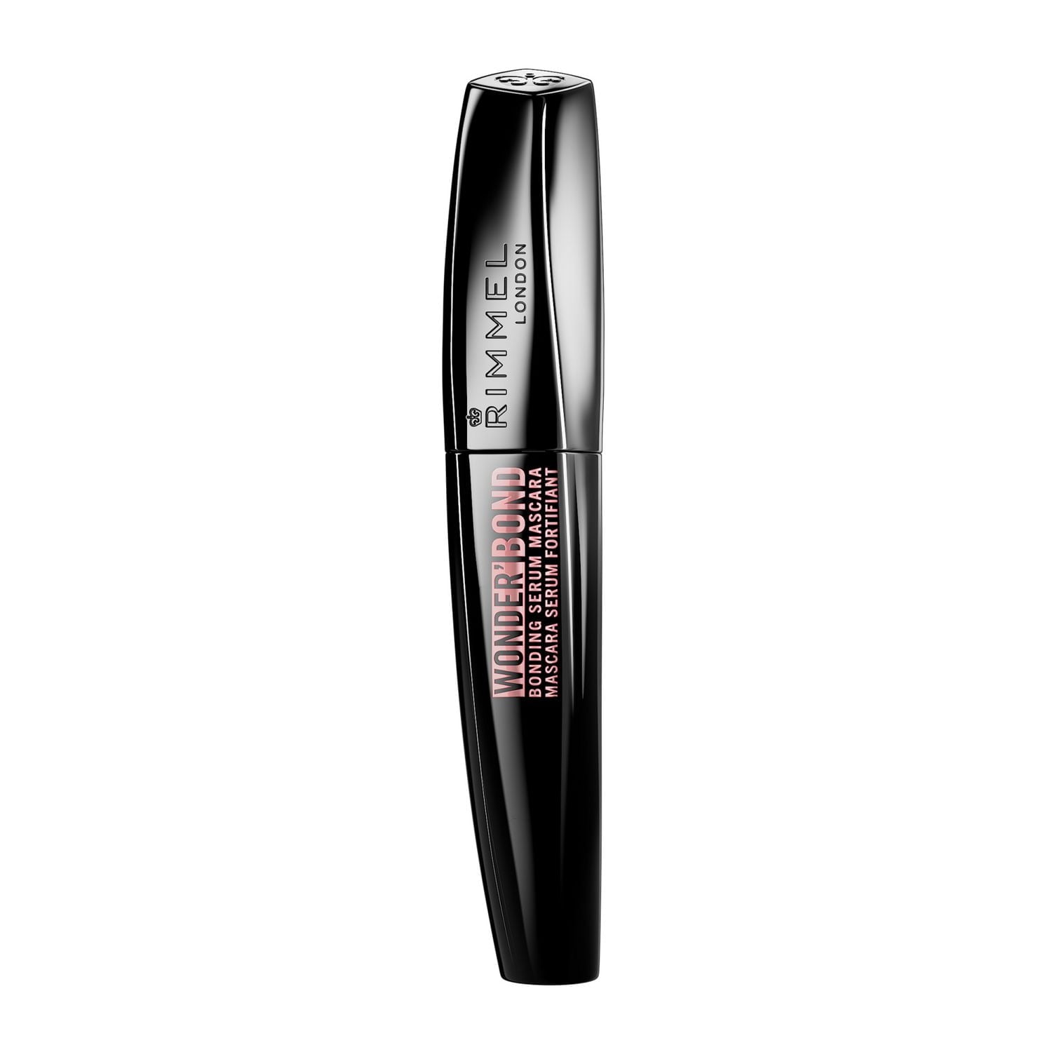 Wonder Bond Bomb, Mascara, Mascara allongeant, Mascara au sérum liant, Sans bavure, Sans grumeaux, Renforce les structures de kératine