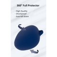 thumbnail image 3 of Pour Anker Soundcore Liberty Air 2 Pro Étui Coque de Protection Silicone Sans Fil Bluetooth Accessoires d'Écouteurs Anker Air2 Pro, 3 of 9