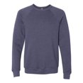 thumbnail image 1 of Bella Canvas mens 3901, 2XL, Heather Navy, 1 of 3