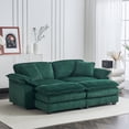 thumbnail image 1 of LHYY Large modular combination sofa,Comfortable Cloud Sofa,Modern style sofa,Suitable for use in the living room, 1 of 12