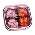 thumbnail image 1 of Petits Contenants de Rangement, Boîte Transparente Étanche Portable à Compartiments Divisés avec Rembourrage à l'Épreuve pour l'Organisation, 1 of 6