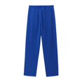 thumbnail image 4 of EOYWHK Work Pants Men Quick Drying Gym Pants Casual Athletic Breasted Loose Straight Leg Wide Button Pants, 4 of 9