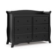thumbnail image 1 of Storkcraft Avalon 6-Drawer Double Dresser, 1 of 9