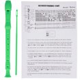 thumbnail image 3 of Amdohai ABS Soprano Descant Recorder Clarinet 8 Holes German Style, 3 of 8