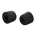 thumbnail image 4 of New Bee Replacement Earbud Tips Memory Foam Ear Foam Cotton Silicone Earbuds 6 Pairs, 4 of 7