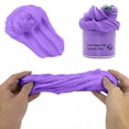 thumbnail image 3 of B Stretchy Slime Clay, Soft Feel And Vibrant Colors, Childrens Molding And Blending Activities For Creative Play, 3 of 7