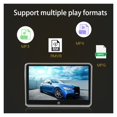 thumbnail image 3 of Headrest Car Monitor Touch Screen 1080P HD MP5 Automotivo Rear Seat Display Car Video Players FM IR USB TF Link ,Widely Used, 3 of 6