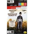thumbnail image 3 of Skeleton Coat for Men, One Size Fits Most, Partyholic, 3 of 4
