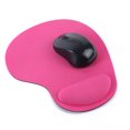 thumbnail image 2 of CHOK Pro Wrist Protect Optical Trackball PC Thicken Mouse Pad Soft Comfort Mouse Pad Mat Mice Orange, 2 of 6