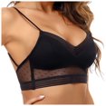 thumbnail image 1 of Women's Comfortable And Sexy Transparent Shoulder Strap Cordless Backless Spongeless With Convertible Shoulder Straps, 1 of 6