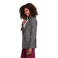 thumbnail image 4 of George Women's Boyfriend Blazer, 4 of 6