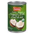 thumbnail image 1 of Kosa Canned Coconut Milk Organic, 1 of 5