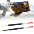 thumbnail image 2 of Outil d'Élevage de Larve Reine, Plastique Simple à Utiliser Outil de Greffage d'Élevage Excellent Contrôle Pliable pour l'Apiculture, 2 of 8